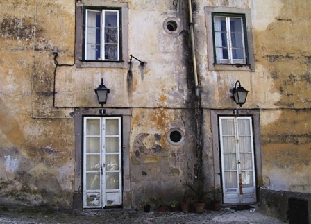 Portogallo - Sintra Portogallo - Sintra